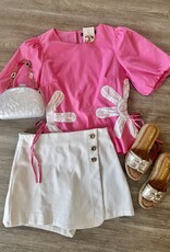Maggie Top Pink