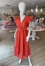 Spice Midi Dress