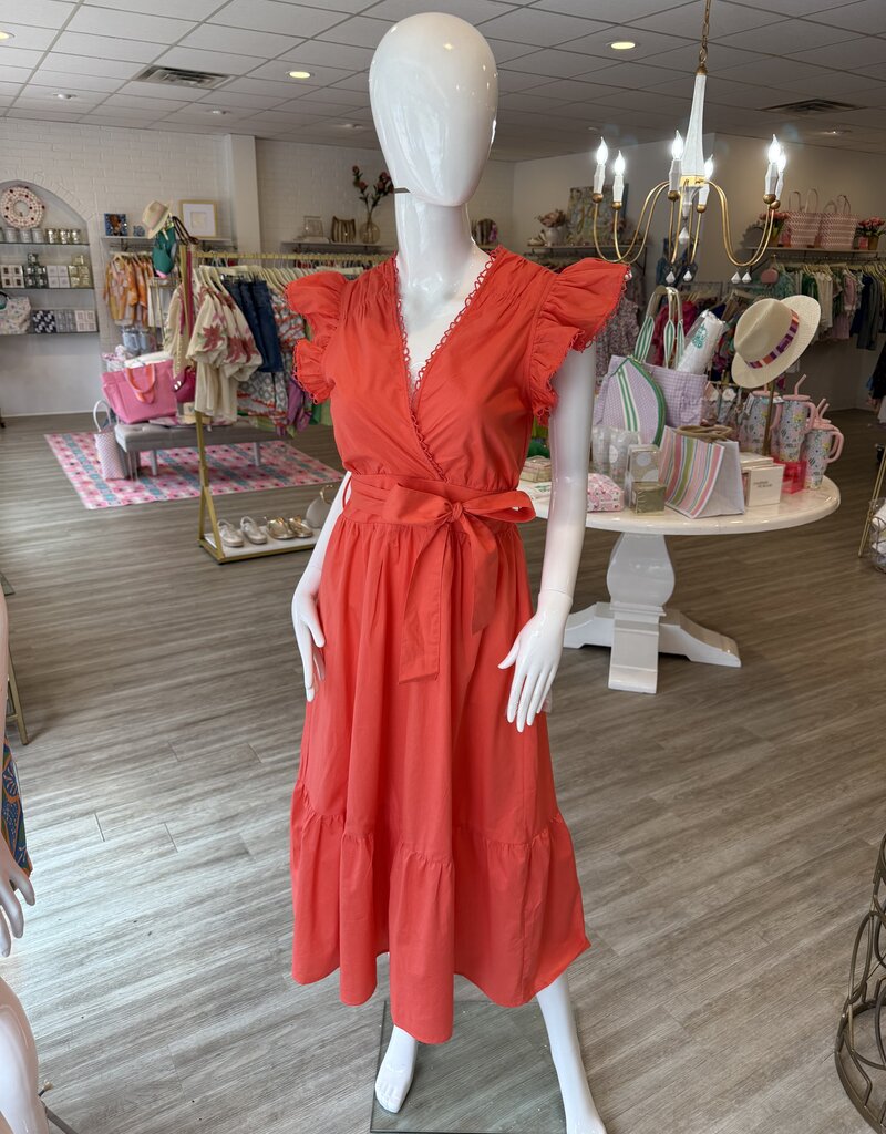 Spice Midi Dress