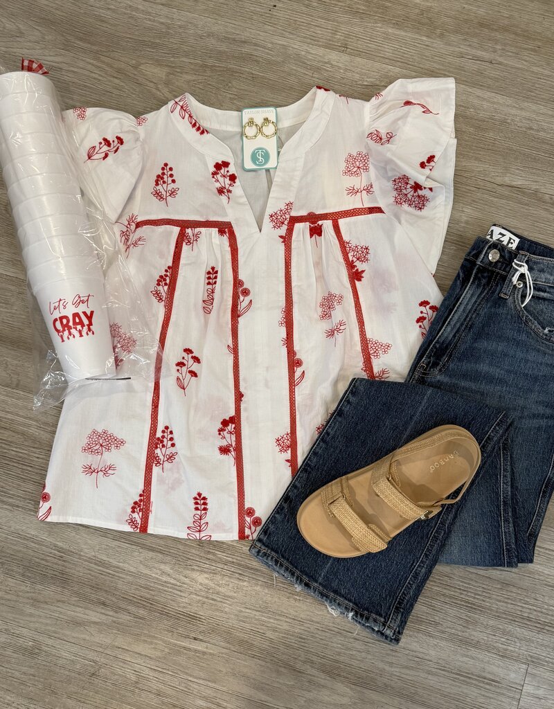 Wildflower Top