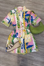 Blush Hour Dress