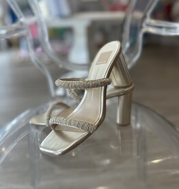 Dolce Vita Nolah Gold Heels