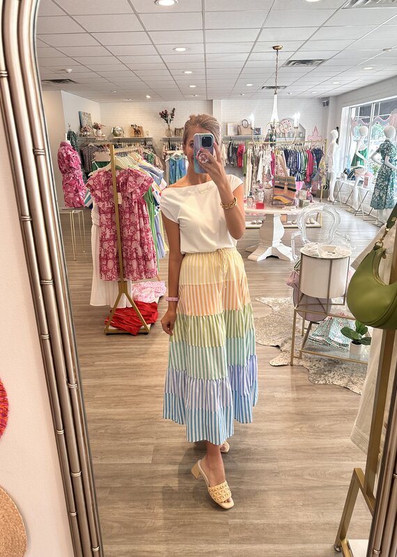 Sunshine Skirt