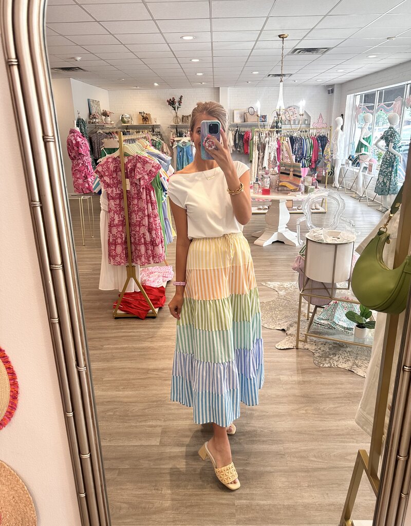 Sunshine Skirt