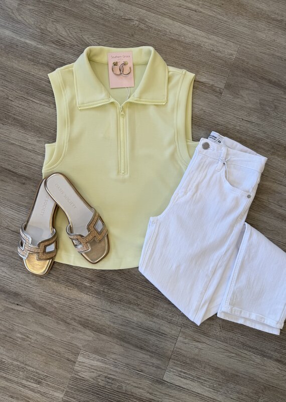 Amber Top