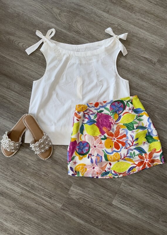Abundance Top
