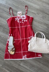 Grid Dress