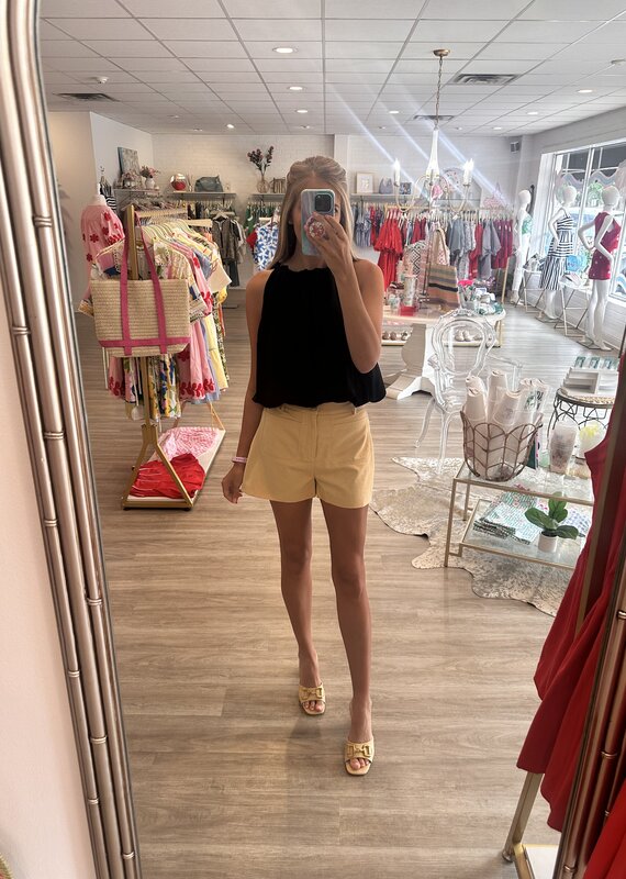 Au Soleil Shorts