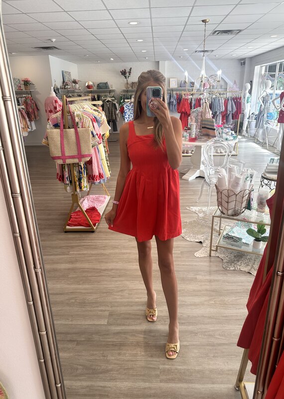Georgia Dress