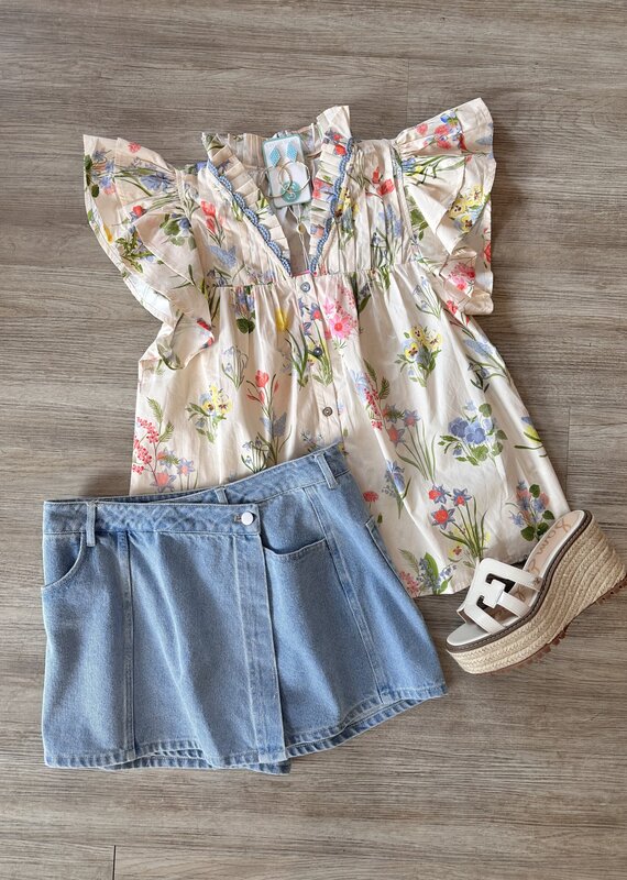 Mary Beth Top