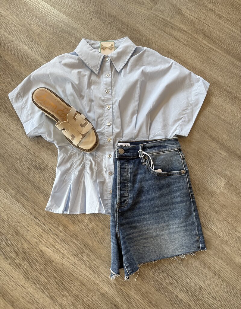 Missing Top Blue