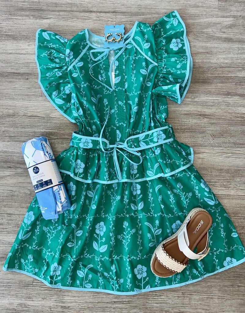 Brynn Dress