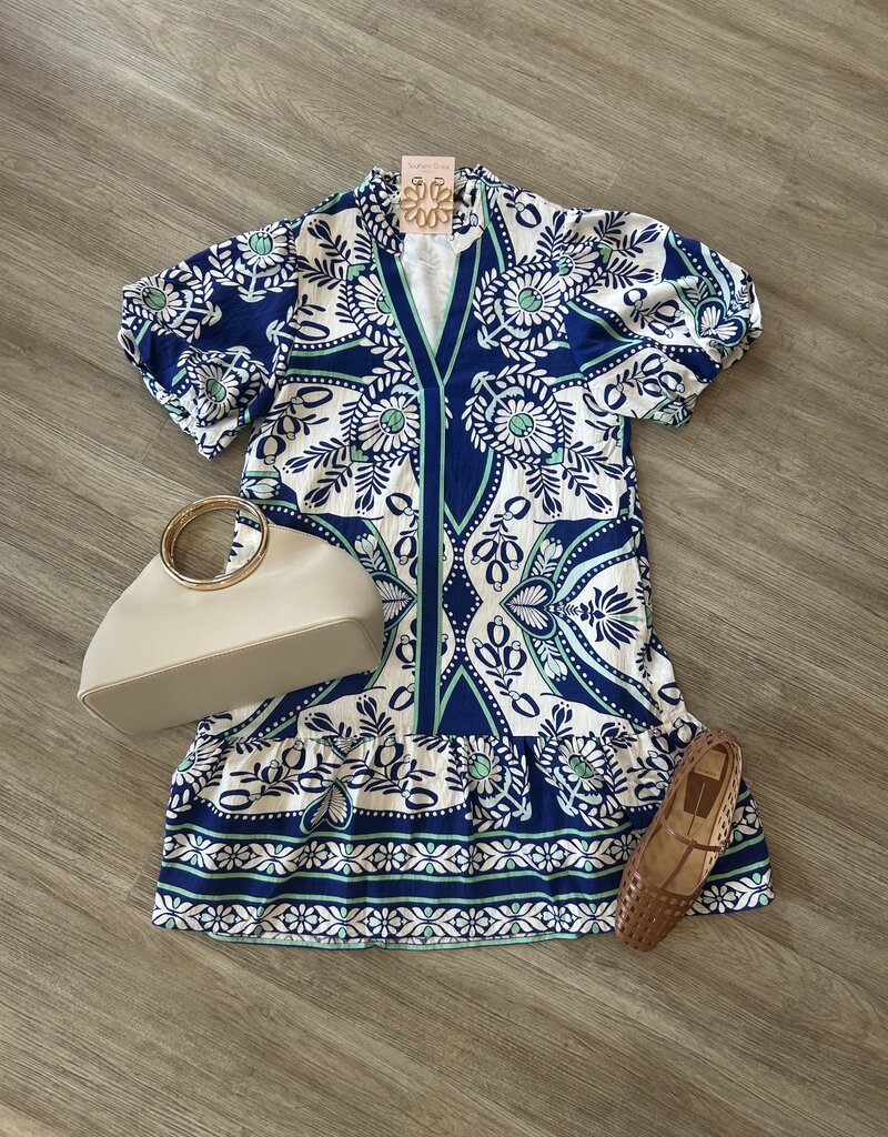 Leigh Dress