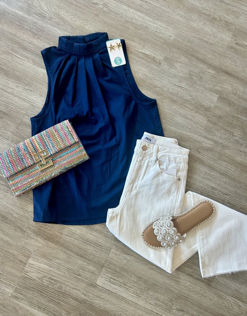 Caroline Kick Flare Jeans