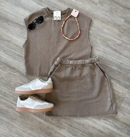 Little Games Skirt