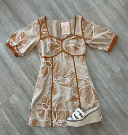 Grasiella Dress