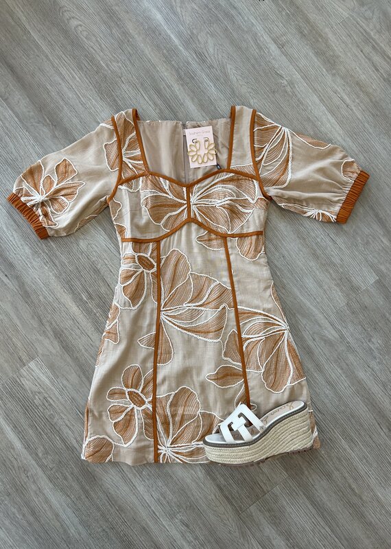 Grasiella Dress