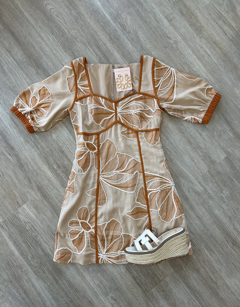 Grasiella Dress