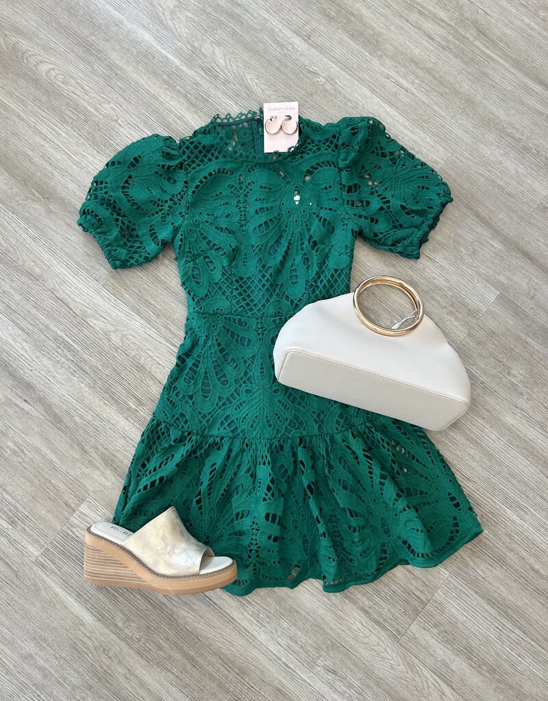 Clarisse Dress