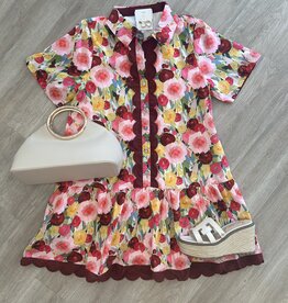 Patton Dress