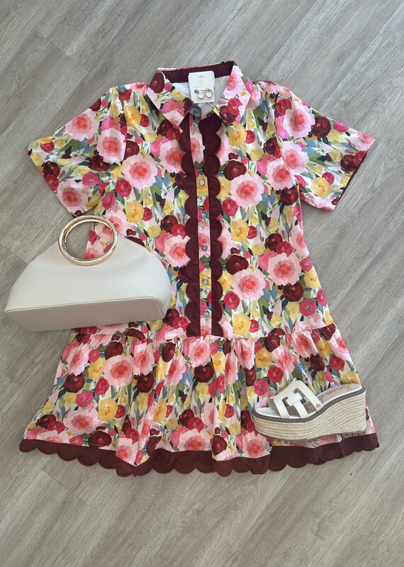 Patton Dress