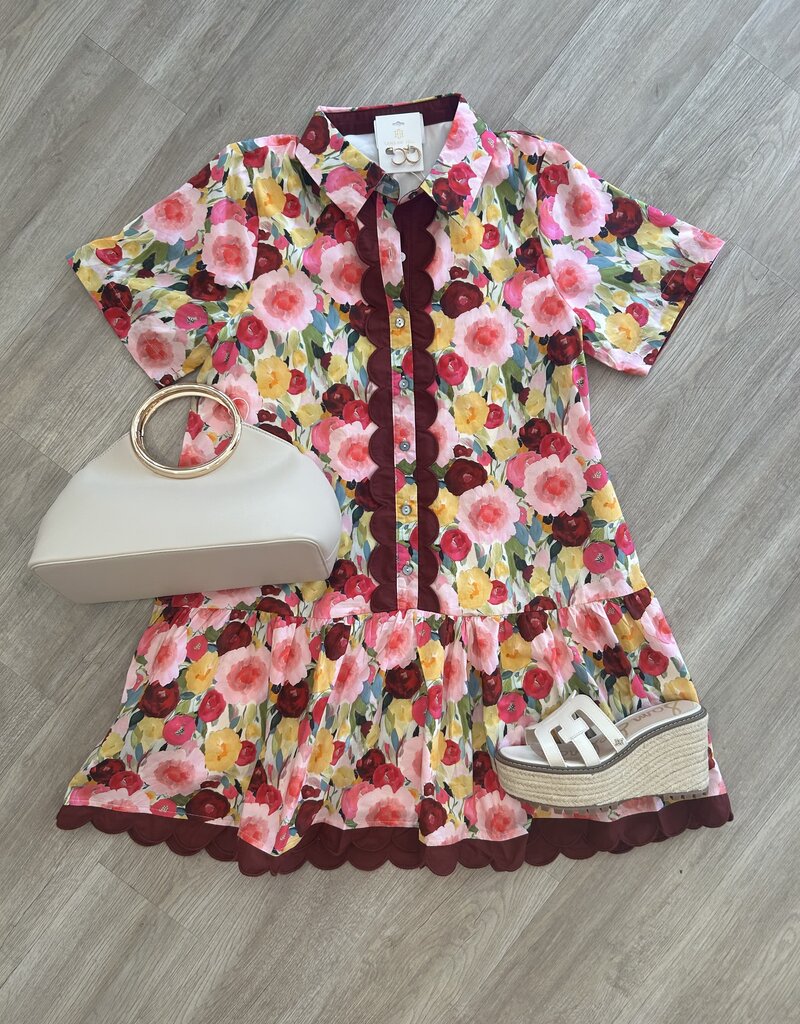 Patton Dress
