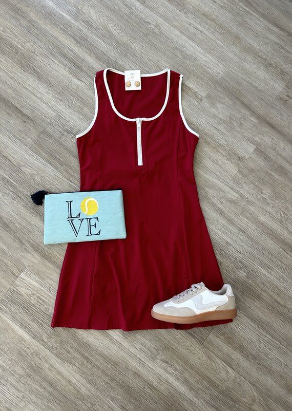Stass Tennis Dress