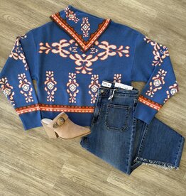 Sia Sweater