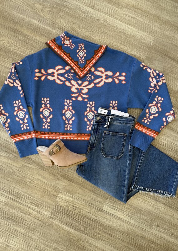Sia Sweater