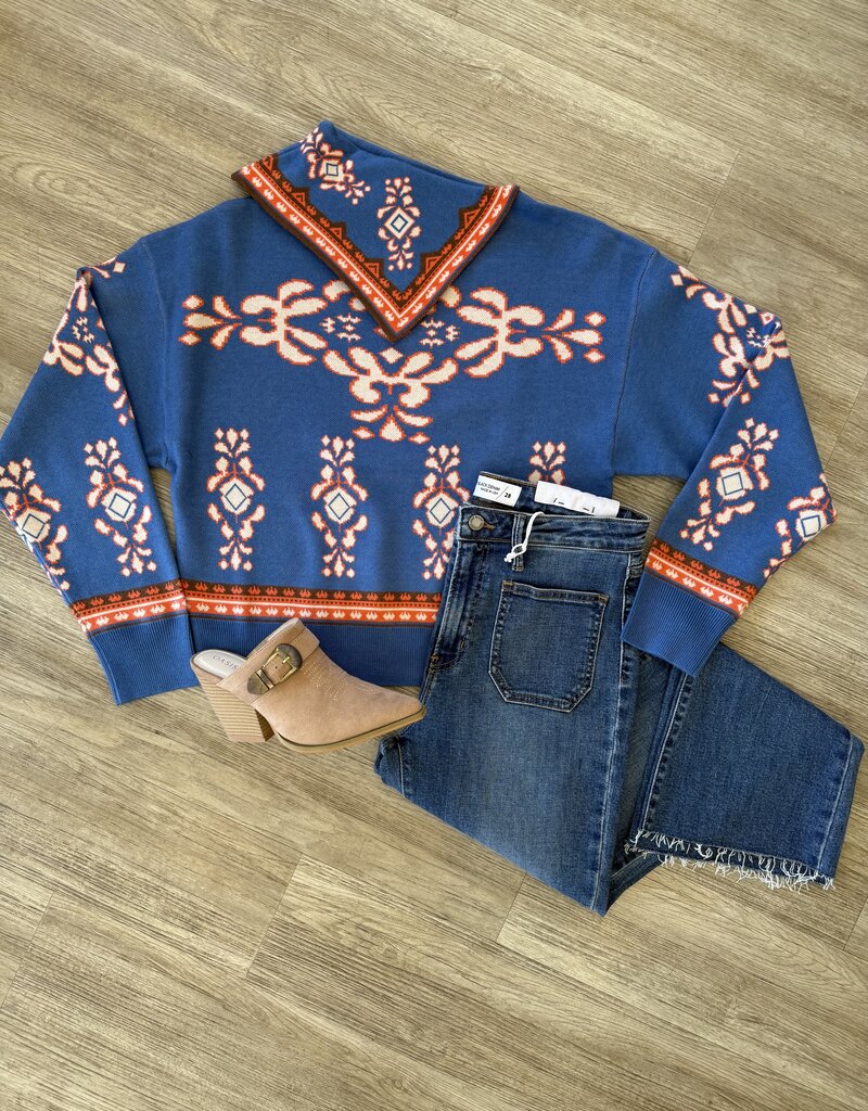 Sia Sweater
