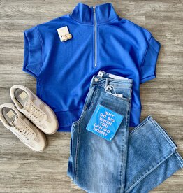 Becca Stretchy Straight Jeans