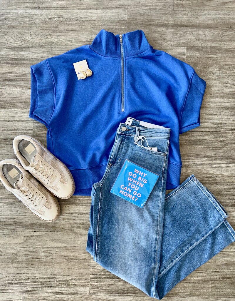 Becca Stretchy Straight Jeans