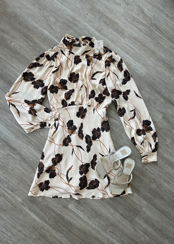 Echoes Of Romance Dress