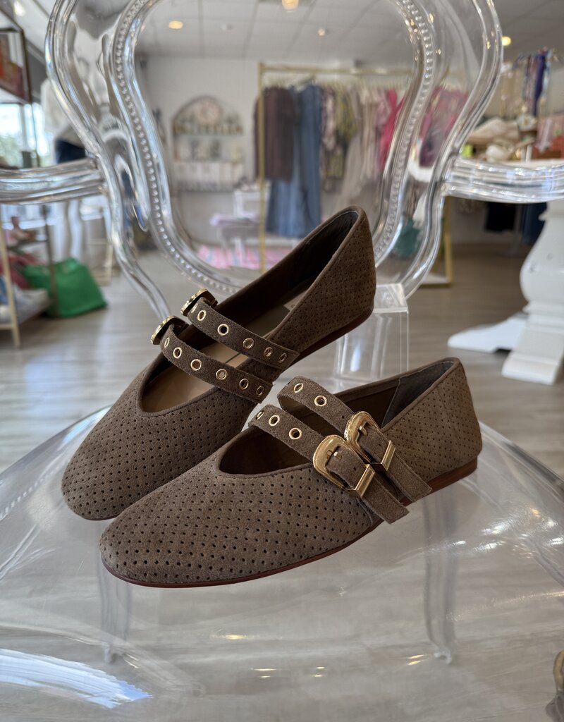 Dolce Vita Baylee Flat Olive