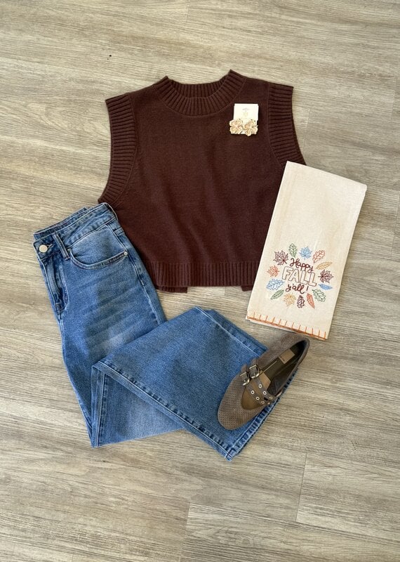 Serena Vest