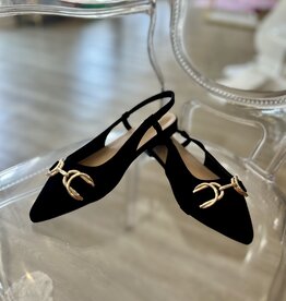 Garner Flats Black