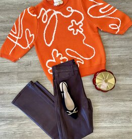 Gigi Sweater Top