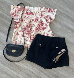 Clue Top