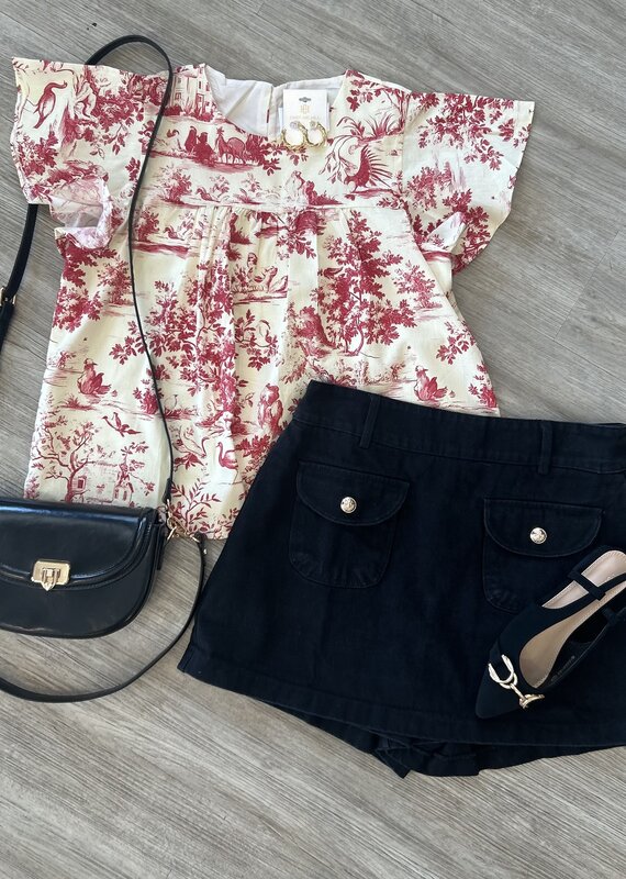 Clue Top