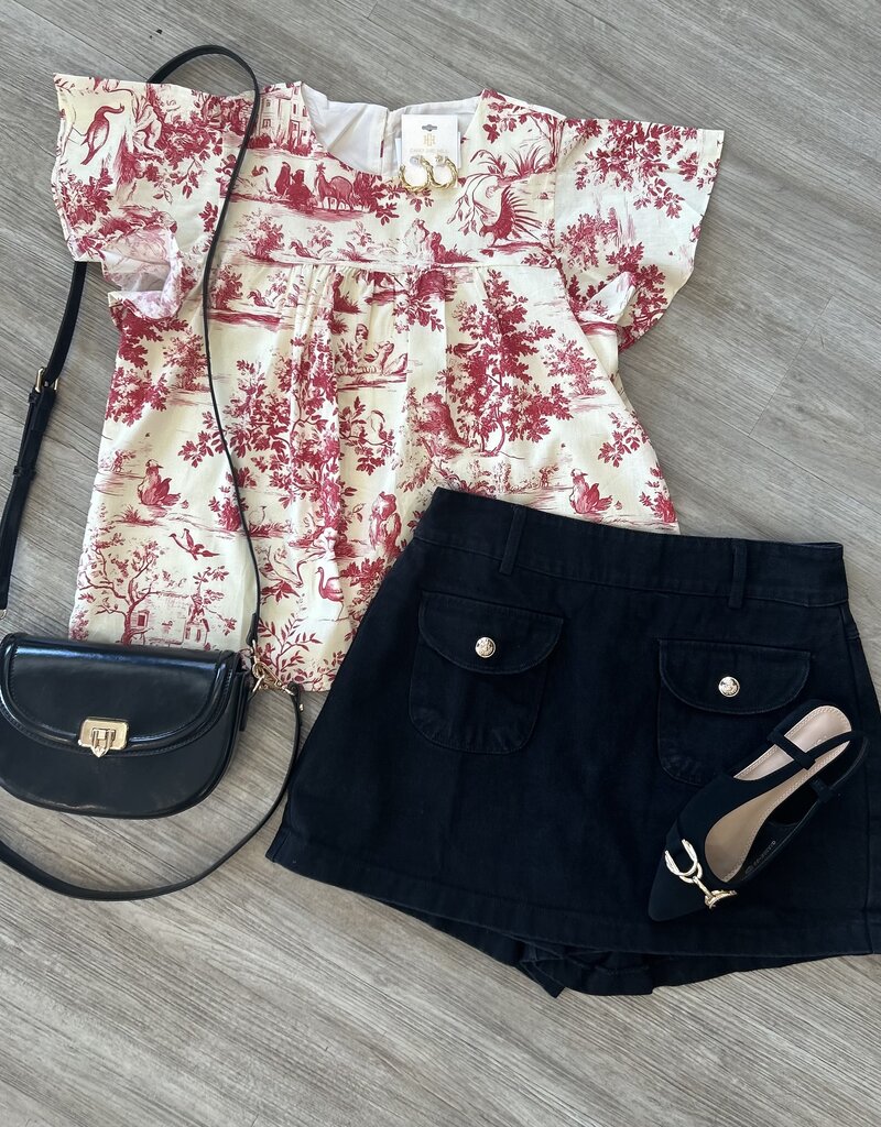 Clue Top