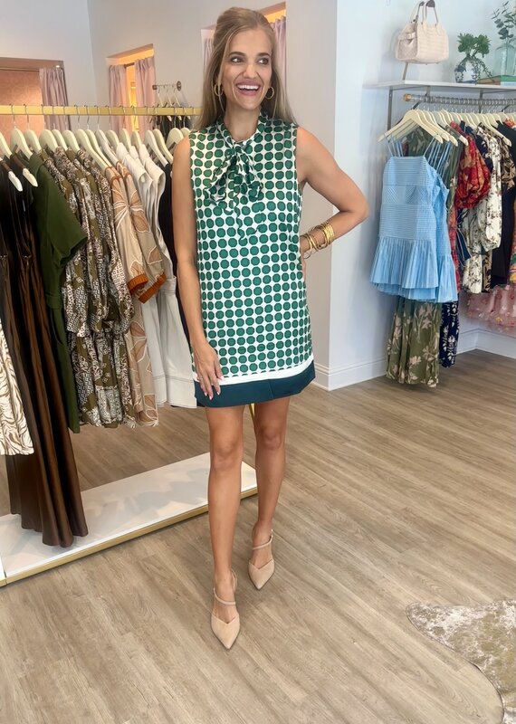 Amber Dress