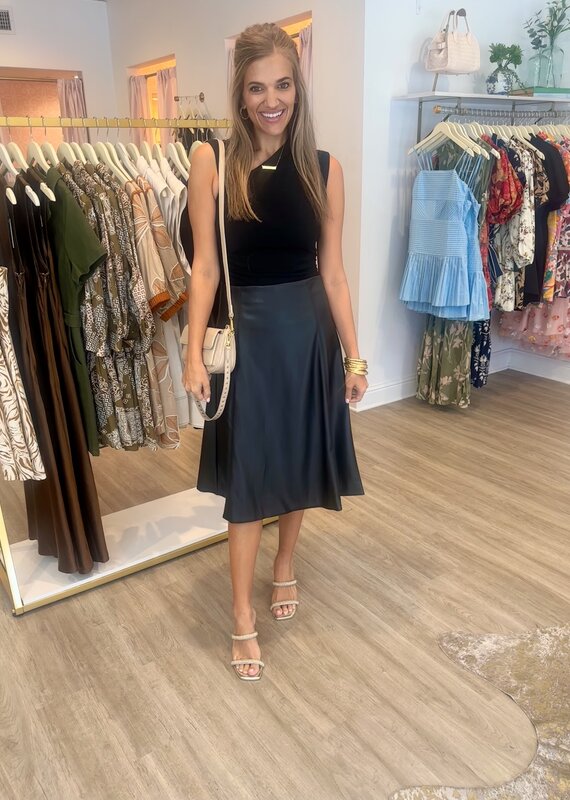 Waldorf Skirt Black