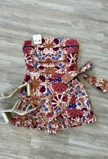 Iris Romper