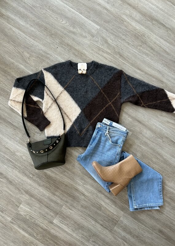 Roman Sweater