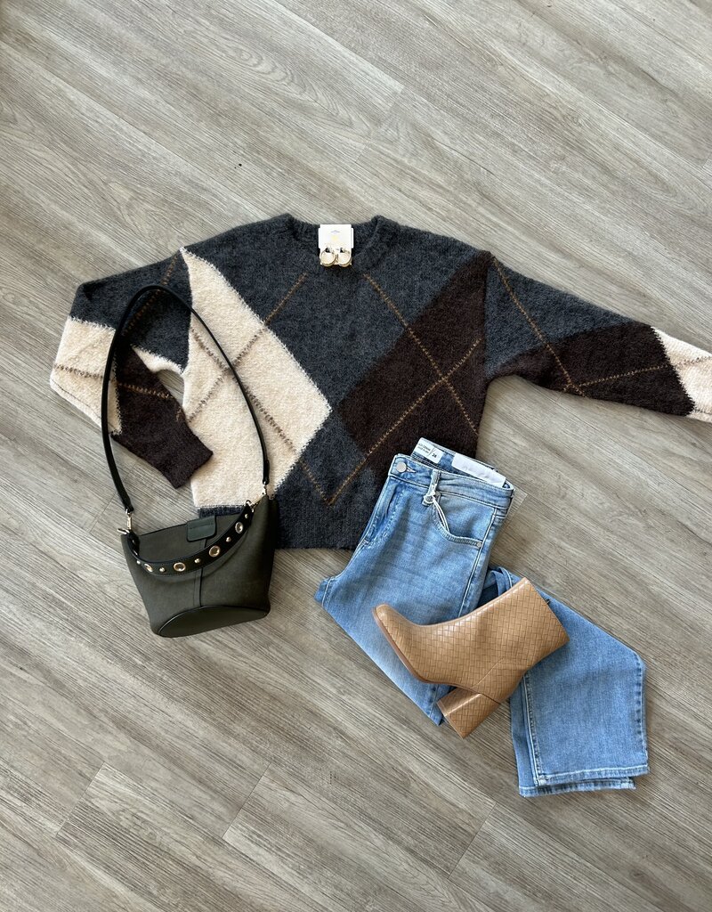 Roman Sweater