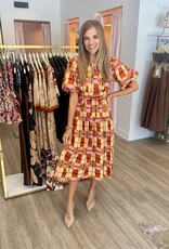 Marissa Midi Dress