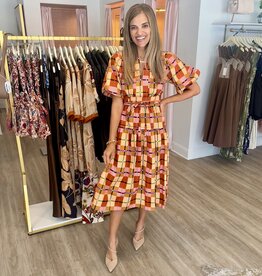 Marissa Midi Dress