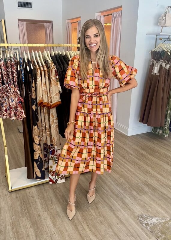 Marissa Midi Dress