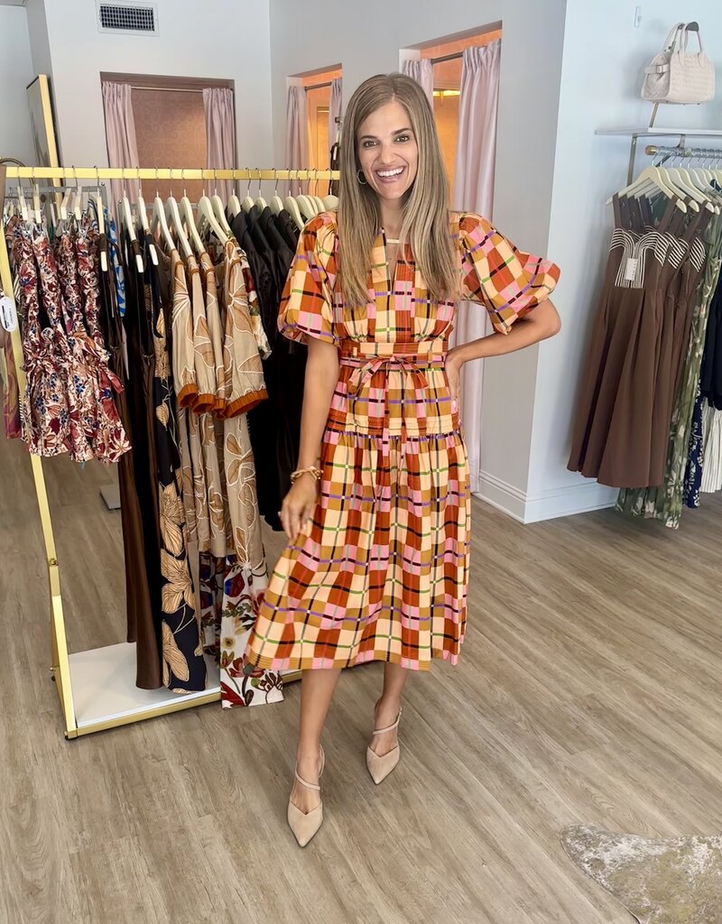 Marissa Midi Dress