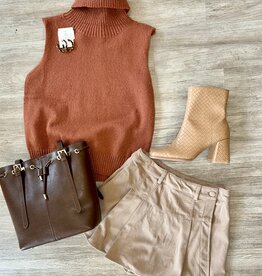 Tressi Sweater Top